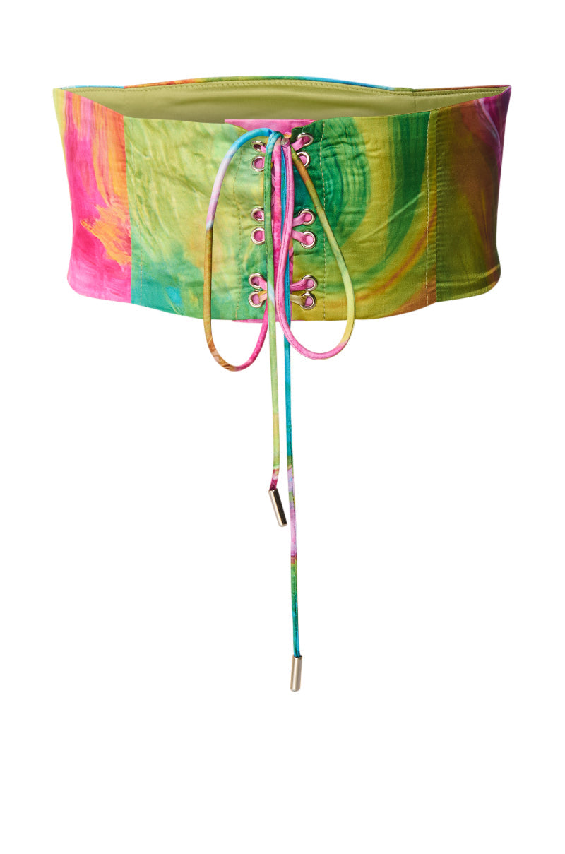 FREE SPIRIT SATIN BELT