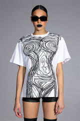 GESTURE DRAWING T-SHIRT