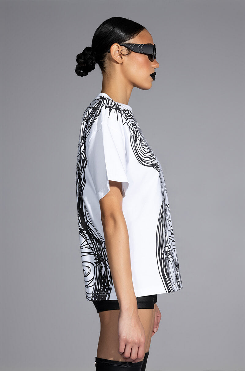 GESTURE DRAWING T-SHIRT