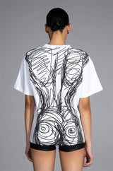 GESTURE DRAWING T-SHIRT