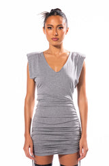 GIRL NEXT DOOR MINI CASUAL DRESS