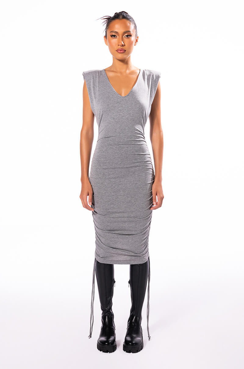 GIRL NEXT DOOR MINI CASUAL DRESS