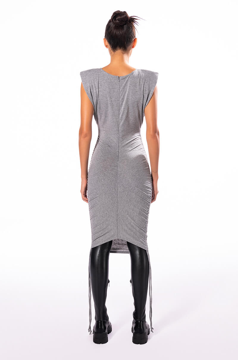 GIRL NEXT DOOR MINI CASUAL DRESS