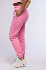 GIRLS NEED LOVE TOO LOW RISE JOGGER IN PINK
