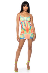 GIVIN BODY STRAPLESS MINI DRESS