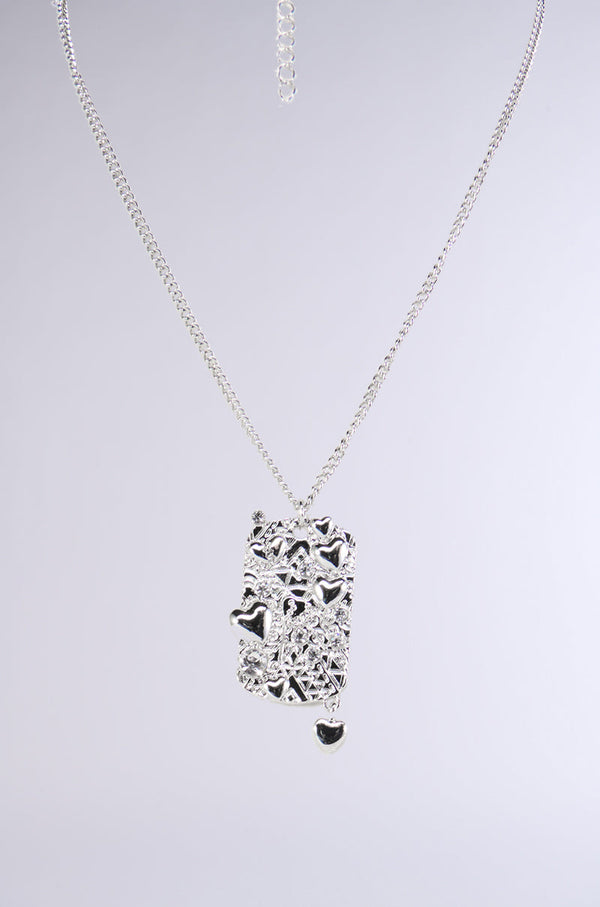 GIVING DOLCE DOG TAG NECKLACE