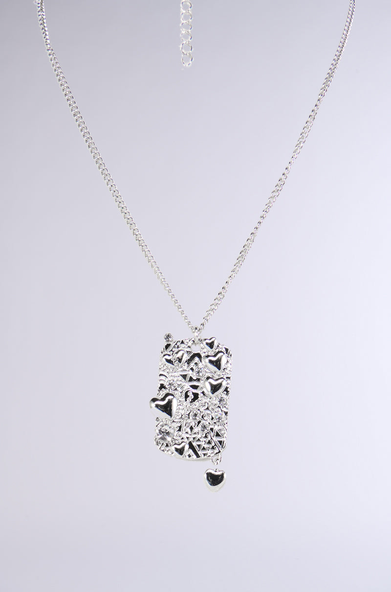 GIVING DOLCE DOG TAG NECKLACE