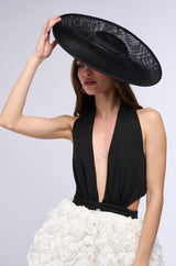 GIVING EDITORIAL HAT
