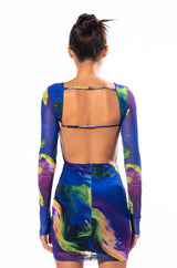 GLOW UP DRESS