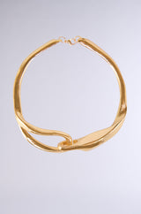 GLOWING GODDESS NECKLACE