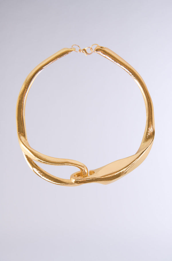 GLOWING GODDESS NECKLACE