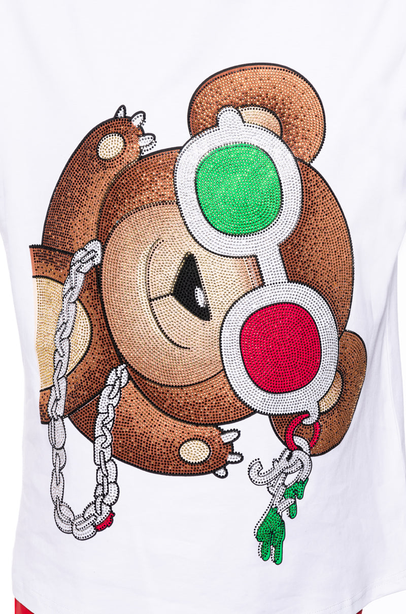 GOOD DAYS SHORT SLEEVE T-SHIRT