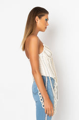 GOOD GIRL GONE BAD PEARL CORSET
