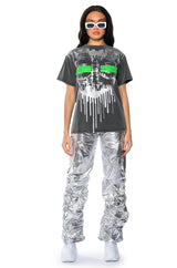 GRAPHIC OVERSIZED T-SHIRT
