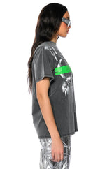 GRAPHIC OVERSIZED T-SHIRT