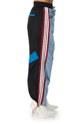 HAMILTON NYLON DENIM RACING PANT