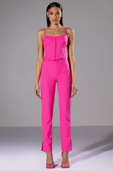 HANSEL FRONT HOOK AND EYE CORSET