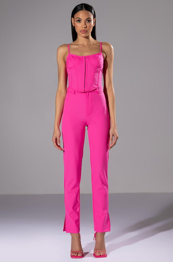 HANSEL FRONT HOOK AND EYE CORSET