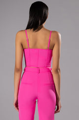 HANSEL FRONT HOOK AND EYE CORSET