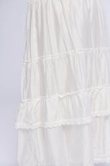 HAVEN FLOWY MAXI SKIRT