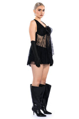 HAYDEN BABY DOLL LACE CAMISOL