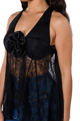 HAYDEN BABY DOLL LACE CAMISOL