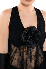HAYDEN BABY DOLL LACE CAMISOL