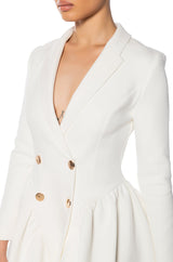 HBIC BLAZER MINI DRESS