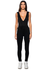 HURRICANE FRONT ZIP BODYSUIT
