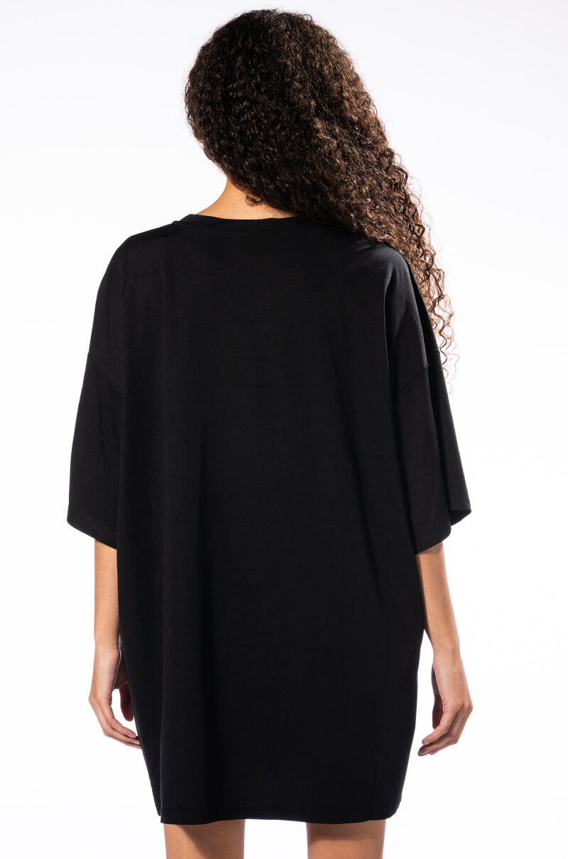HEART RUFFLE DRESS MINI DRESS