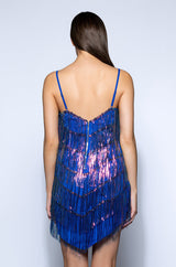 HERE FOR A TIME MINI DRESS