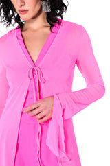 HERE FOR IT NEON DUSTER
