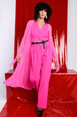 HERE FOR IT NEON DUSTER