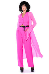 HERE FOR IT NEON DUSTER