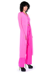 HERE FOR IT NEON DUSTER