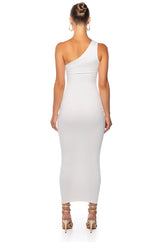 HERE WE GO AGAIN DOUBLE LAYER MAXI DRESS