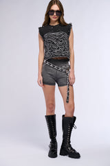 HIGH FREQUENCY GRAPHIC TANK TOP