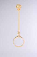 HOLD IT RING IN GOLD