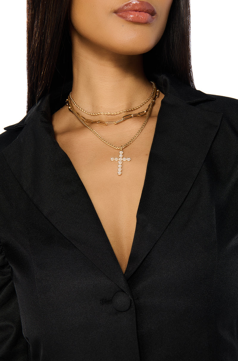 LAYERED CHOKER