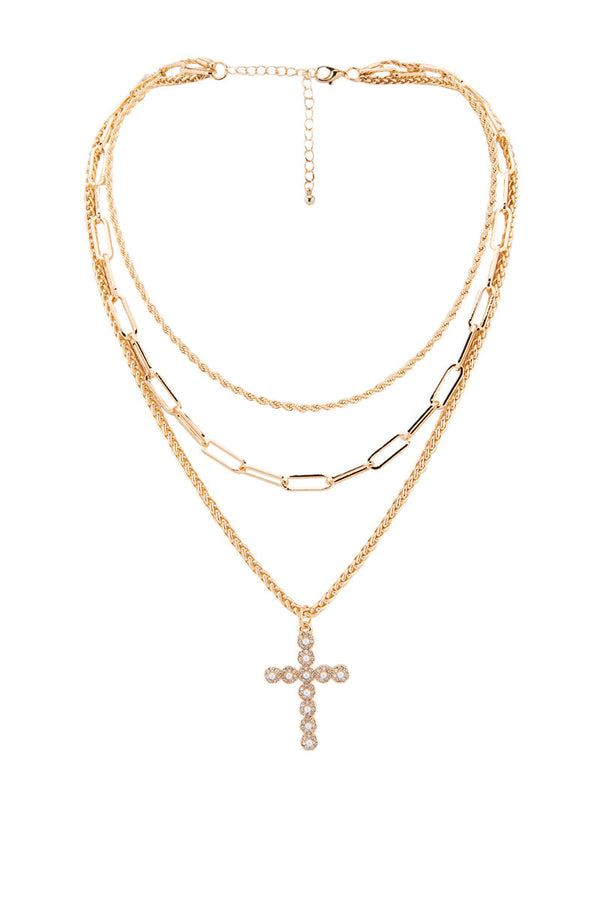 LAYERED CHOKER