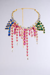 HOT NIGHTS STATEMENT NECKLACE