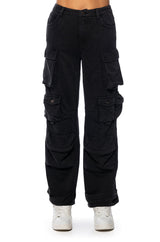 HURRICANE SLOUCHY CARGO SWEATPANT