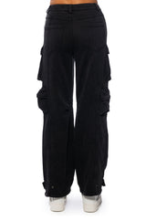 HURRICANE SLOUCHY CARGO SWEATPANT