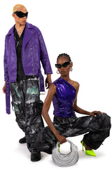 I AINT WORRIED CARGO PANTS