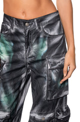 I AINT WORRIED CARGO PANTS