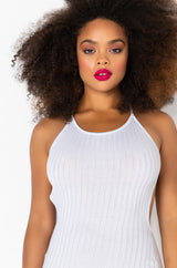 I GOT IT MIDI BODYCON DRESS