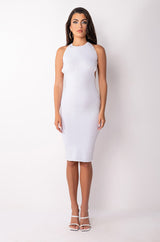 I GOT IT MIDI BODYCON DRESS