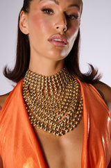I KNOW YOU WANT IT NECKLACE