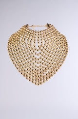 I KNOW YOU WANT IT NECKLACE