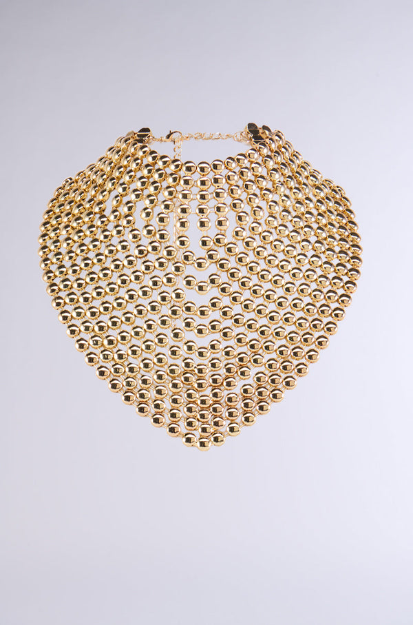 I KNOW YOU WANT IT NECKLACE